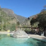 Hot-water springs atv tour ensenada
