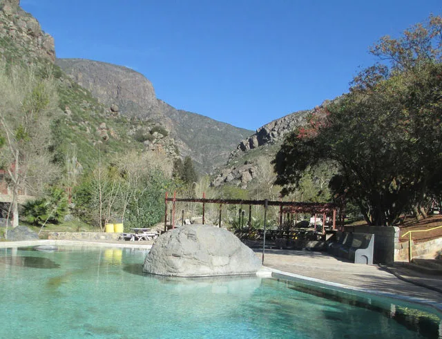 Hot-water springs atv tour ensenada
