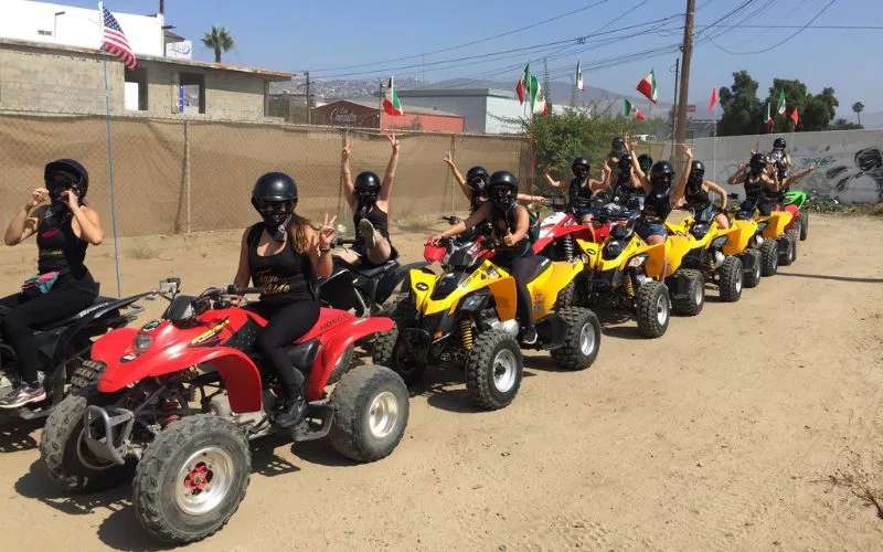 ensenada atv group rentals