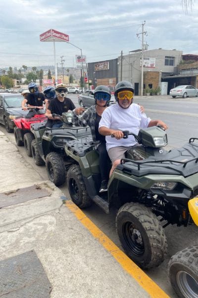 ensenada atv city tour