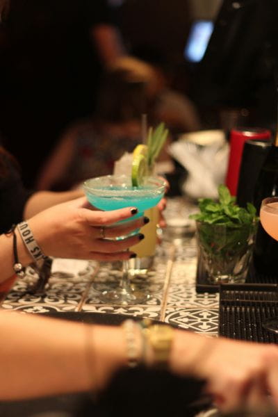 ensenada cruise ship margarita party